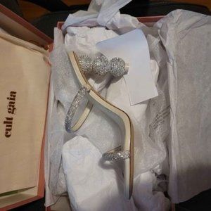 Cult Gaia - Envie - Brand New!, in box with shoe bag.  Never worn!